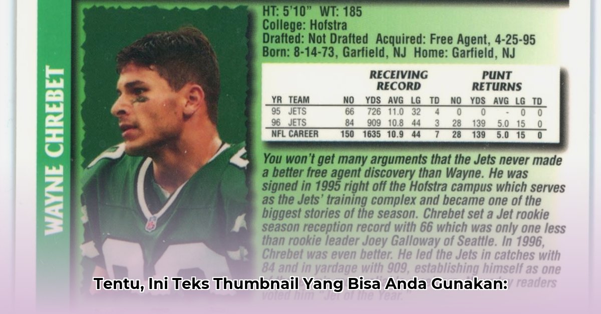 wayne-chrebet-net-worth